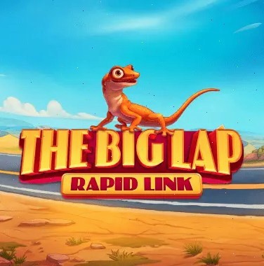 Rainbet The Big Lap Rapid Link Slot Österreich